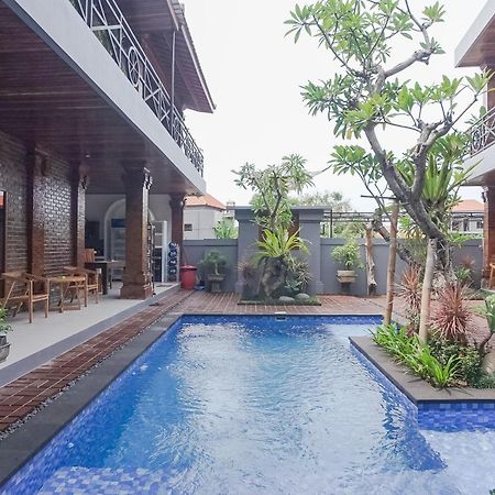 Pondok Dd Canggu Ngoại thất bức ảnh