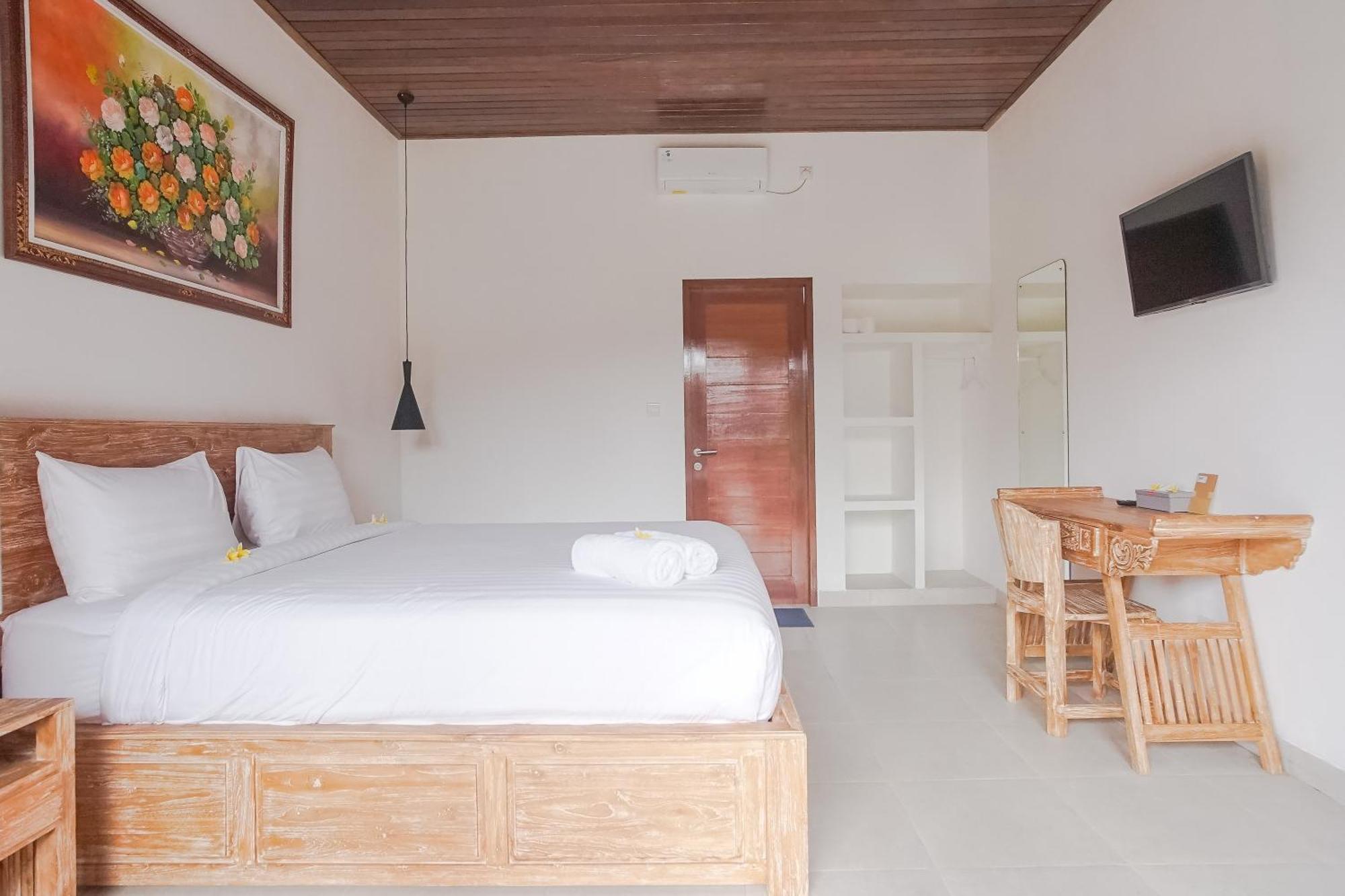 Pondok Dd Canggu Ngoại thất bức ảnh