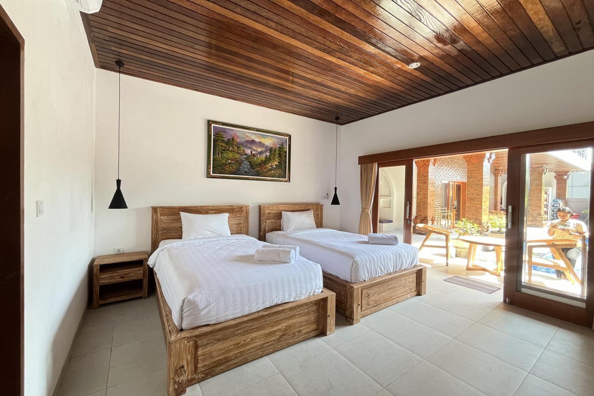 Pondok Dd Canggu Ngoại thất bức ảnh