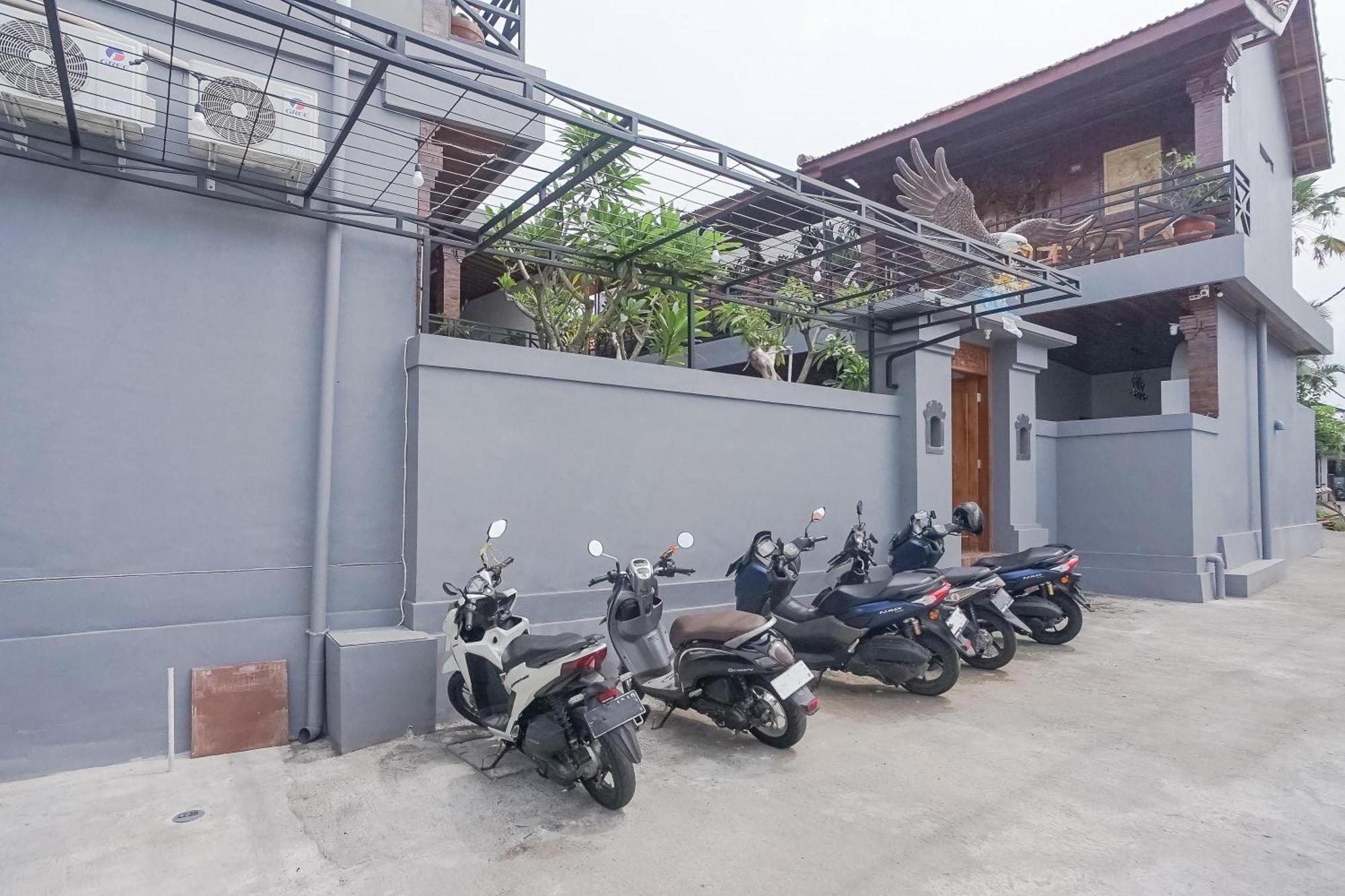 Pondok Dd Canggu Ngoại thất bức ảnh