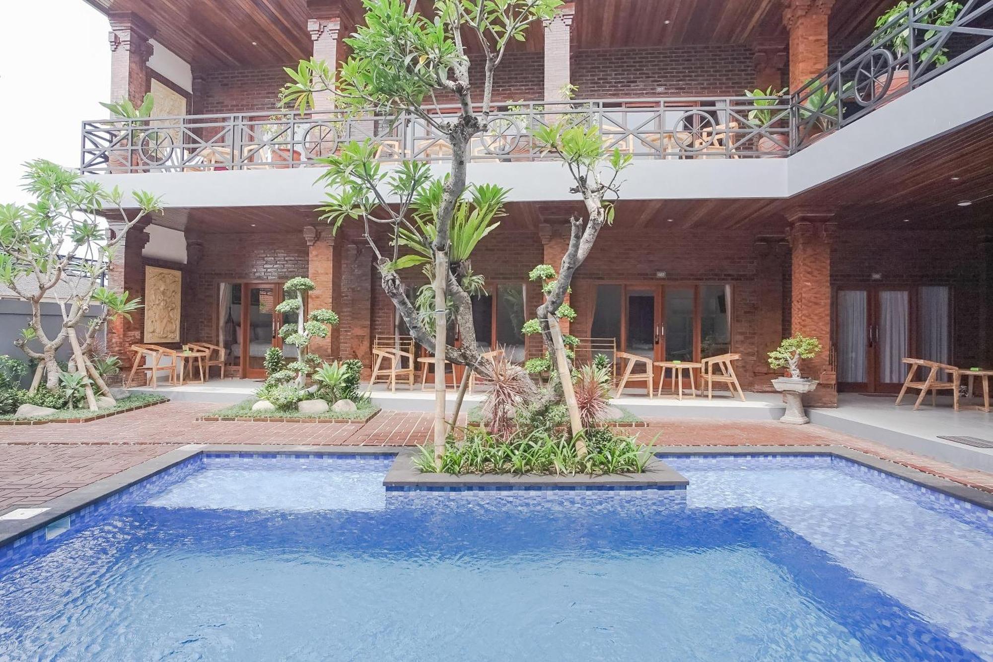 Pondok Dd Canggu Ngoại thất bức ảnh