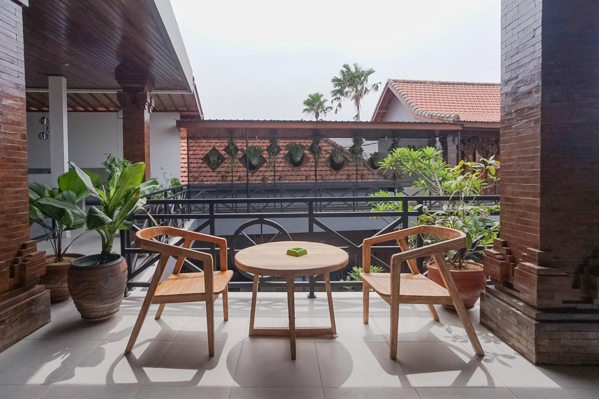 Pondok Dd Canggu Ngoại thất bức ảnh