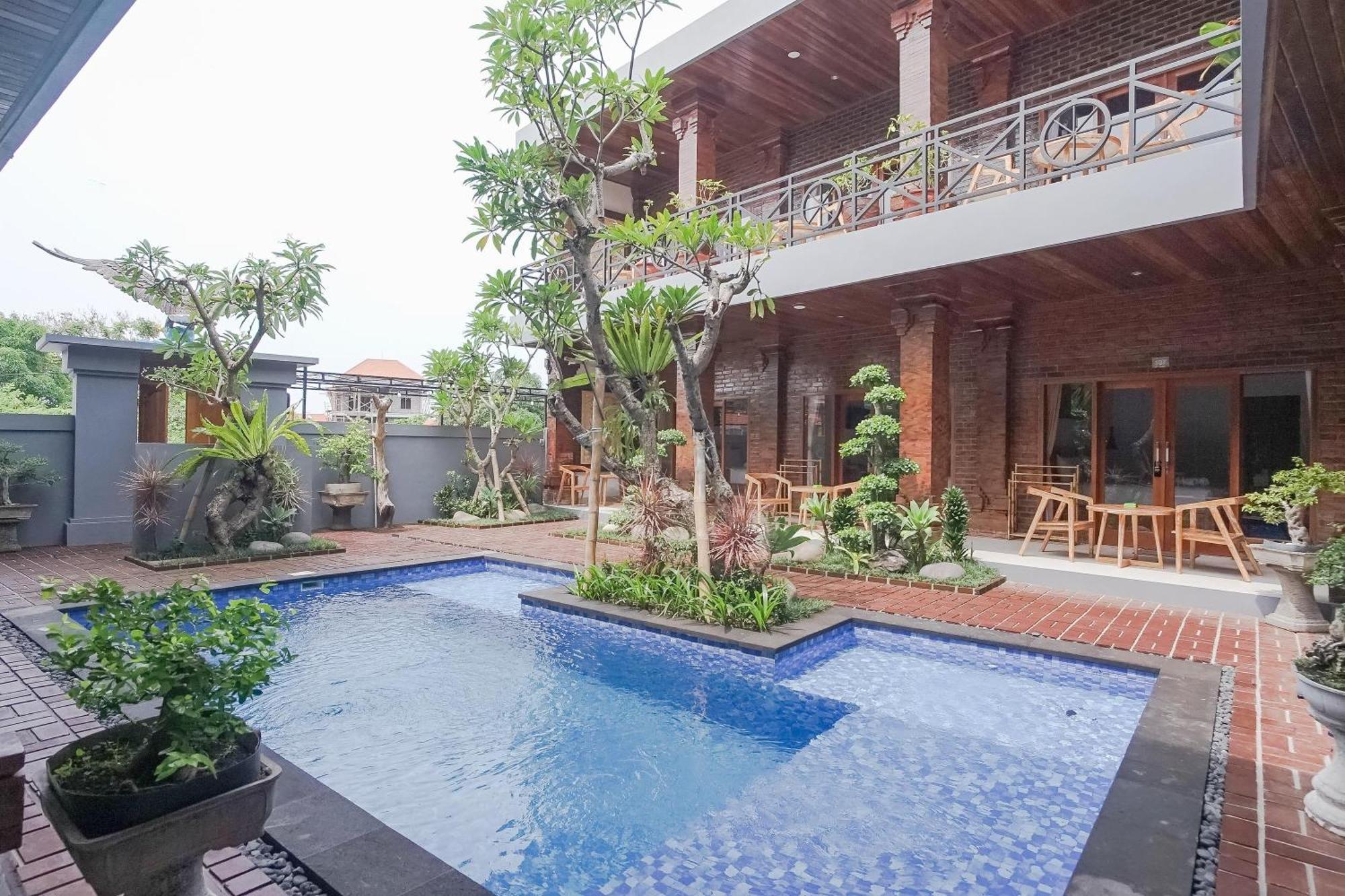 Pondok Dd Canggu Ngoại thất bức ảnh