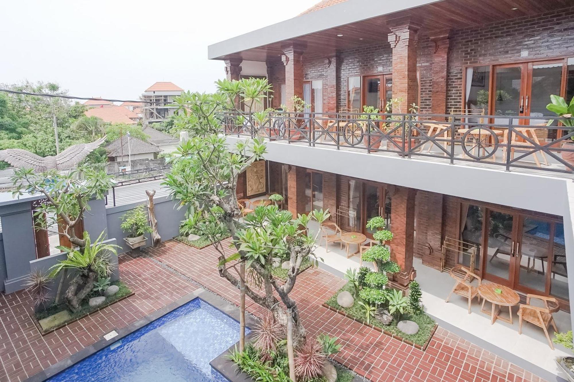 Pondok Dd Canggu Ngoại thất bức ảnh