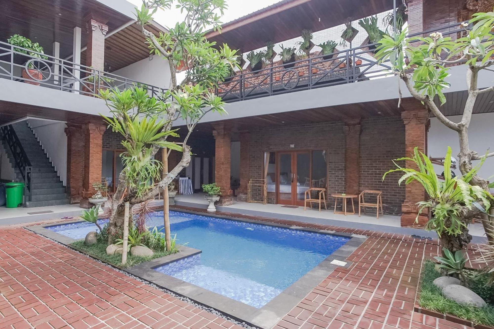 Pondok Dd Canggu Ngoại thất bức ảnh