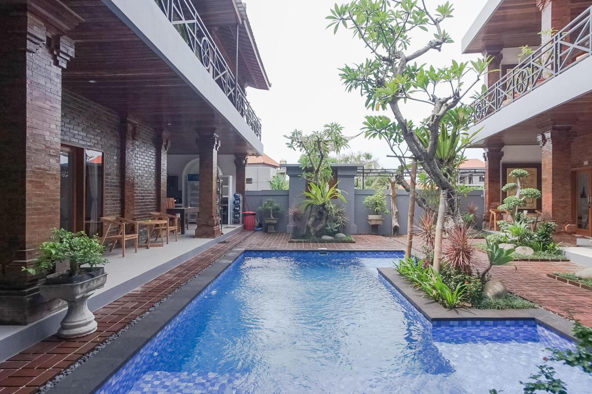 Pondok Dd Canggu Ngoại thất bức ảnh