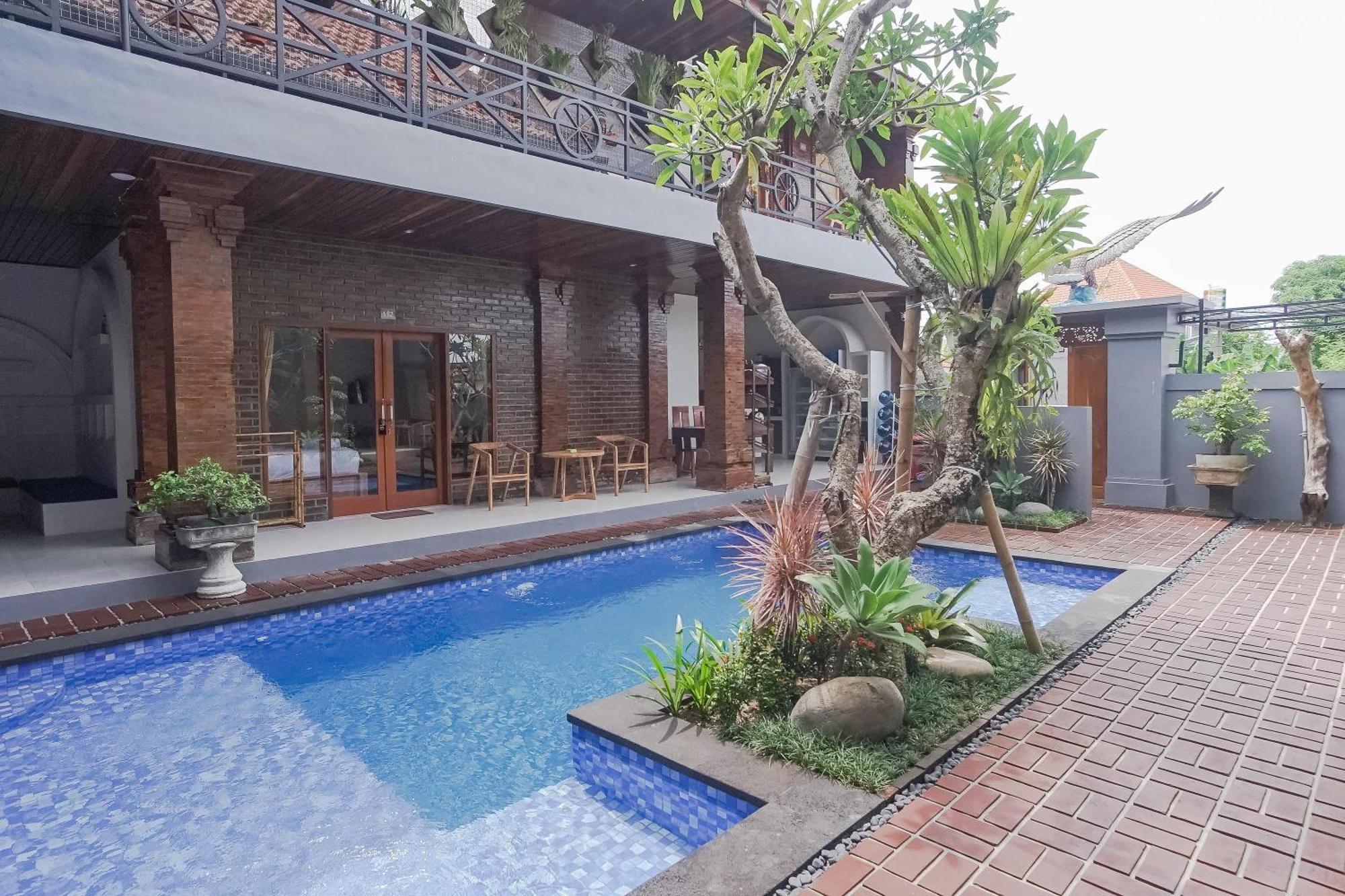 Pondok Dd Canggu Ngoại thất bức ảnh