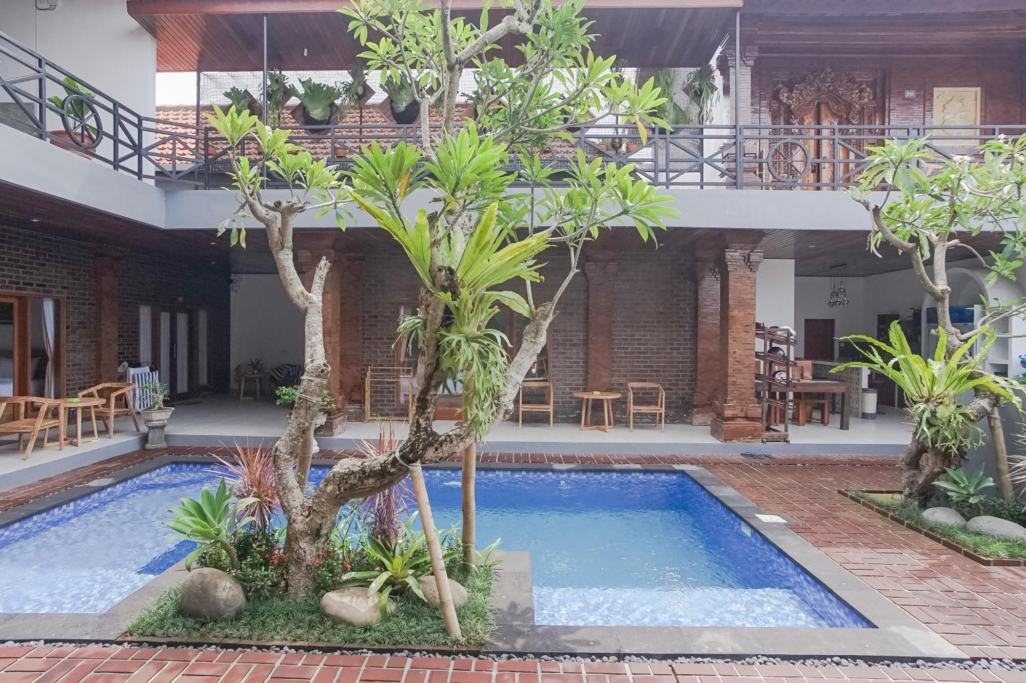 Pondok Dd Canggu Ngoại thất bức ảnh